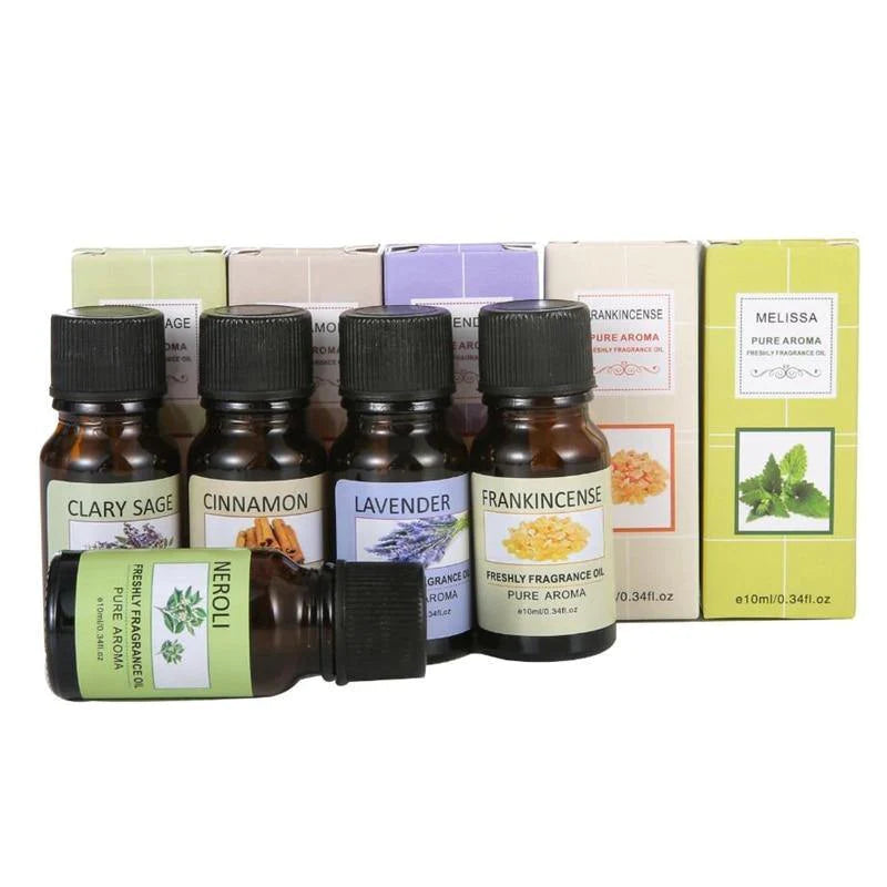 Pure Aroma Fragrance Oil for Aromatherapy, Diffuser, and Humidifier - Buy Confidently with Smart Sales Australia