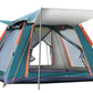 Quick Set-up Compact Camping Tent with Carry Bag 3 to 5 People - Buy Confidently with Smart Sales Australia