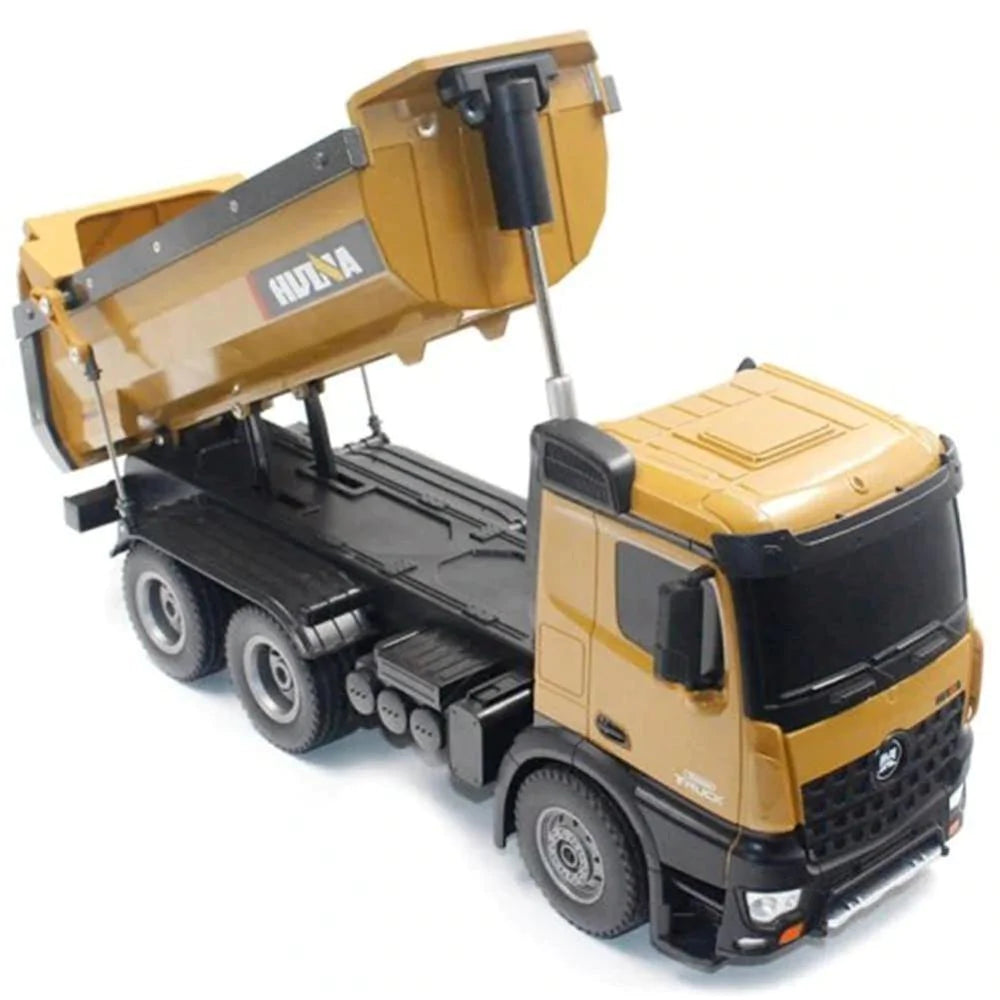 Rechargeable Big Dump Truck For Kid’s Simulation - Buy Confidently with Smart Sales Australia