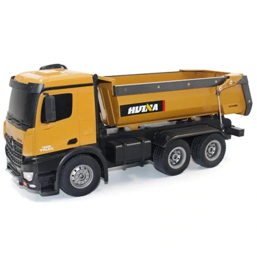 Rechargeable Big Dump Truck For Kid’s Simulation - Buy Confidently with Smart Sales Australia