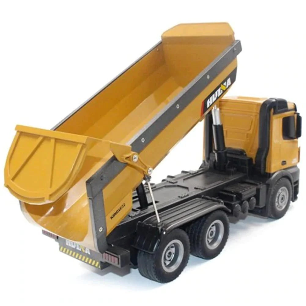 Rechargeable Big Dump Truck For Kid’s Simulation - Buy Confidently with Smart Sales Australia