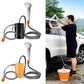Rechargeable Handy Electric Bathing Pump For Outdoor Camping - Buy Confidently with Smart Sales Australia