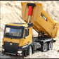 Rechargeable Radio Control Alloy Dump Truck For Kids - Buy Confidently with Smart Sales Australia