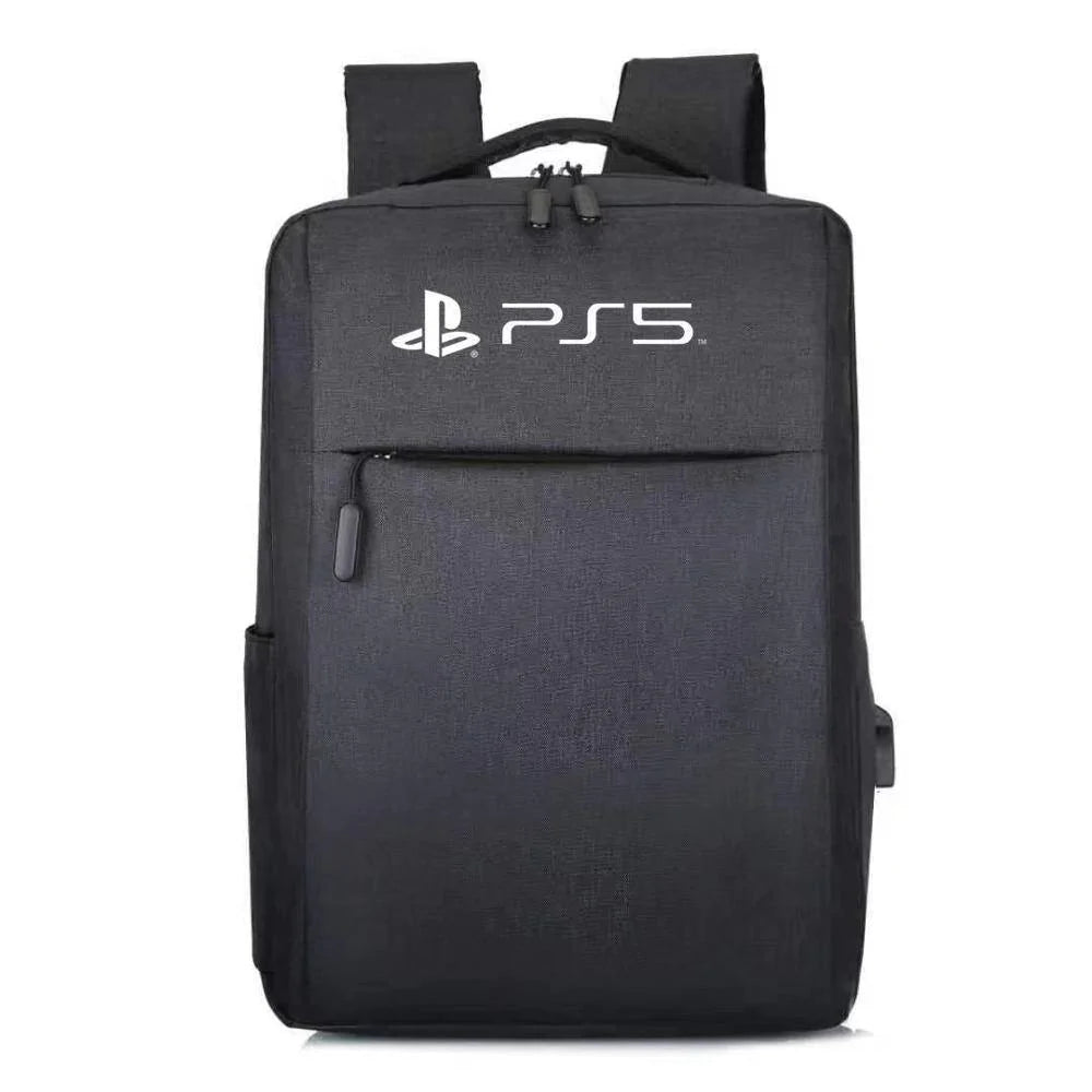 Sleek Design Storage Travel Backpack Bag for SONY Playstation 5 Console - Buy Confidently with Smart Sales Australia