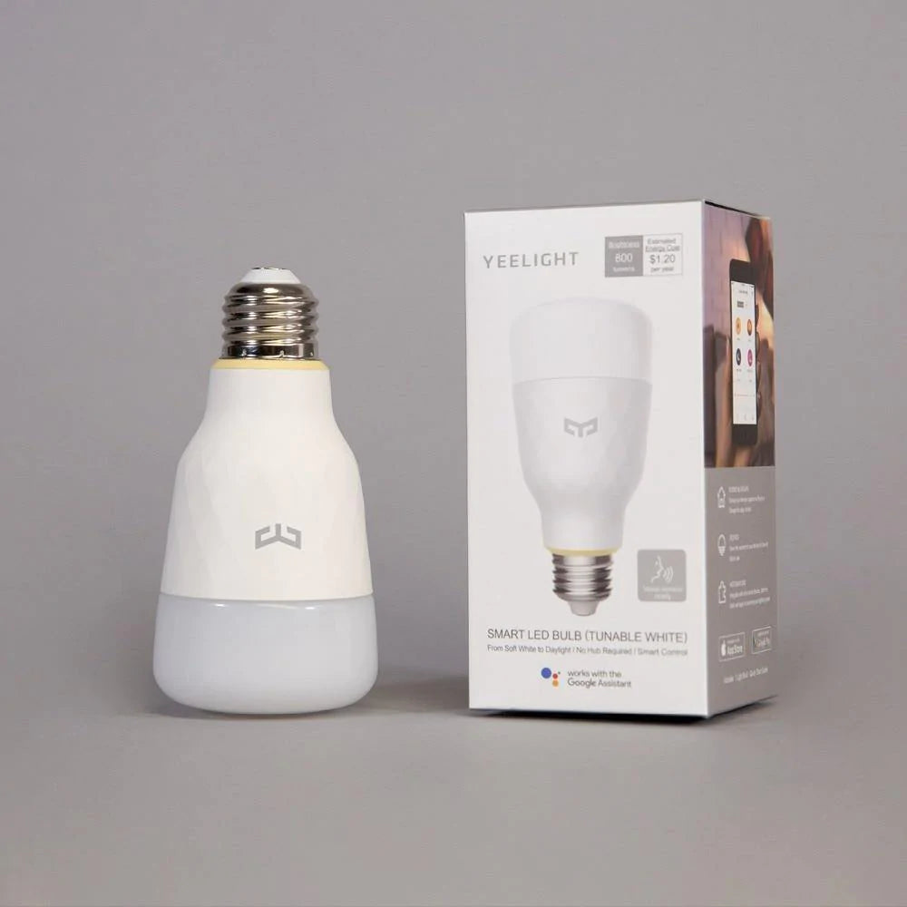 Smart WiFi Remote Controlled LED Bulb Ball Lamp - Buy Confidently with Smart Sales Australia