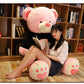 Soft Giant Stuffed Teddy Bear Kid’s Toy for Holidays or Birthday Gifts 80cm to 160cm - Buy Confidently with Smart Sales Australia