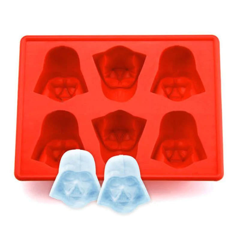 Star Wars Darth Vader Ice Silicone Mould - Buy Confidently with Smart Sales Australia