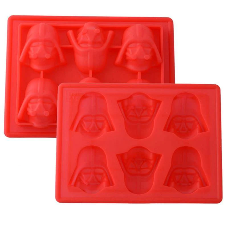 Star Wars Darth Vader Ice Silicone Mould - Buy Confidently with Smart Sales Australia