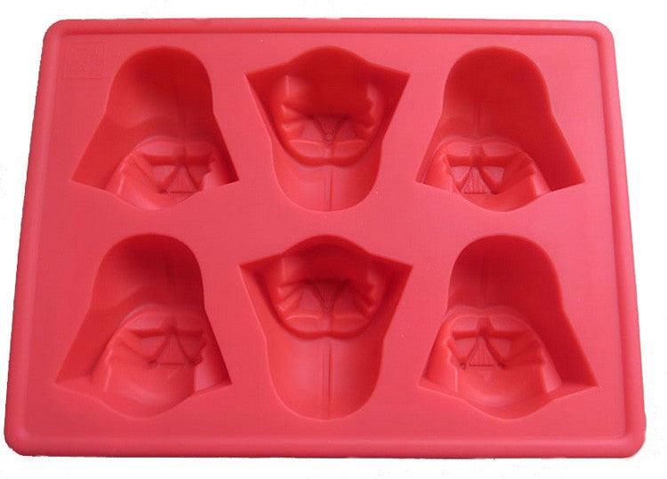 Star Wars Darth Vader Ice Silicone Mould - Buy Confidently with Smart Sales Australia