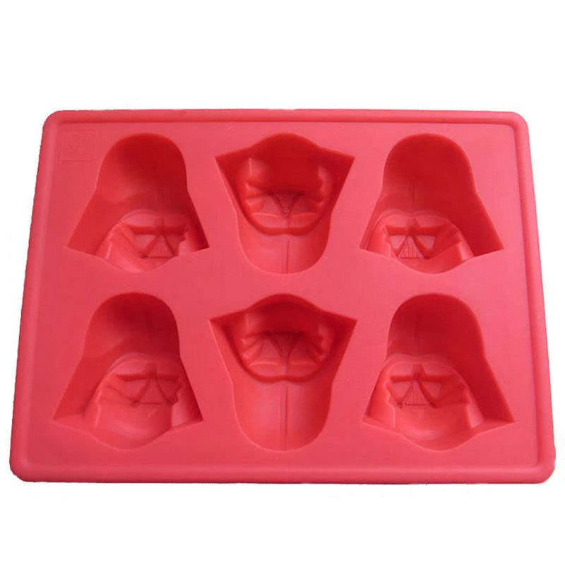 Star Wars Darth Vader Ice Silicone Mould - Buy Confidently with Smart Sales Australia