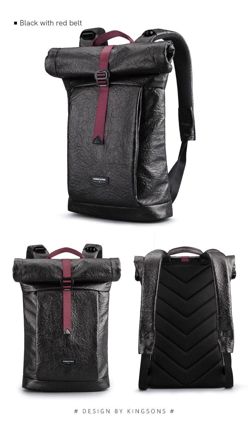 Stylish, Fashionable, and Expandable Waterproof Travel Backpack Bags - Buy Confidently with Smart Sales Australia