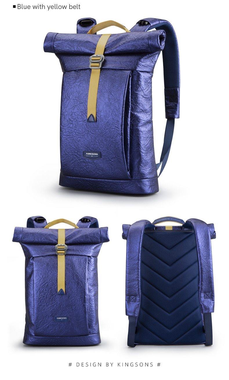 Stylish, Fashionable, and Expandable Waterproof Travel Backpack Bags - Buy Confidently with Smart Sales Australia