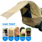 Sun Shade/Rainproof Car Trunk Tent For Outdoors - Buy Confidently with Smart Sales Australia