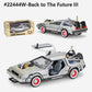 Time Machine Diecast Delorean Alloy Toy Model Car For Kids - Buy Confidently with Smart Sales Australia