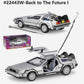 Time Machine Diecast Delorean Alloy Toy Model Car For Kids - Buy Confidently with Smart Sales Australia