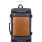Travel Luggage Breathable Leather Large Capacity Backpack - Buy Confidently with Smart Sales Australia