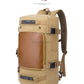 Travel Luggage Breathable Leather Large Capacity Backpack - Buy Confidently with Smart Sales Australia
