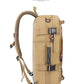 Travel Luggage Breathable Leather Large Capacity Backpack - Buy Confidently with Smart Sales Australia