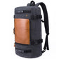 Travel Luggage Breathable Leather Large Capacity Backpack - Buy Confidently with Smart Sales Australia