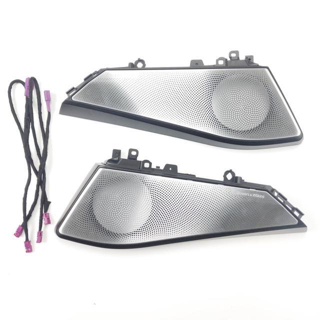 Tweeter Audio and Horn Speaker Tech Upgrade with LED Lighting for BMWs - Buy Confidently with Smart Sales Australia