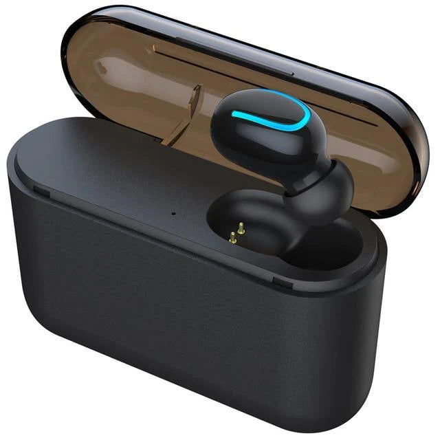 TWS Bluetooth 5.0 Wireless Earbuds Water-Resistant Auto-Pairing - Buy Confidently with Smart Sales Australia