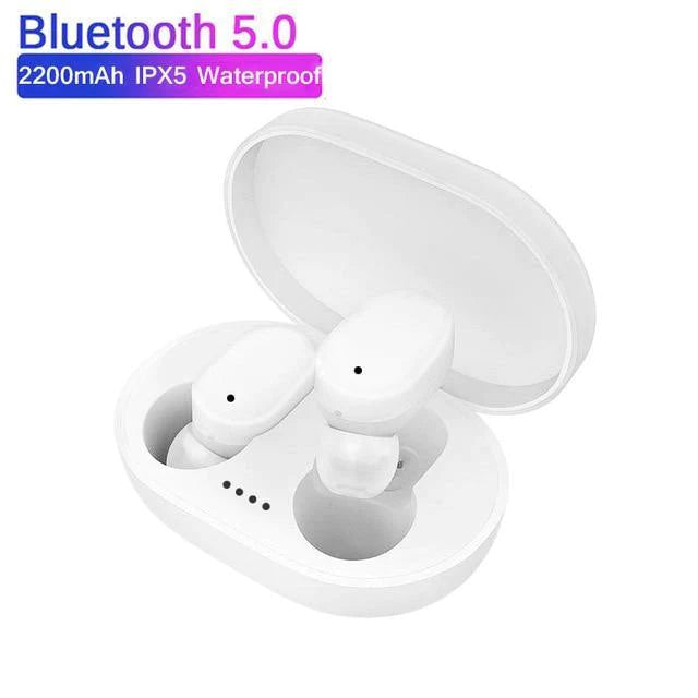 TWS Mini Bluetooth 5.0 Wireless Earphones LED Light For Android and iPhones - Buy Confidently with Smart Sales Australia