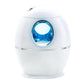 Ultrasonic Evaporative Humidifier Aroma Water Mist Diffuser with LED Night Light - Buy Confidently with Smart Sales Australia