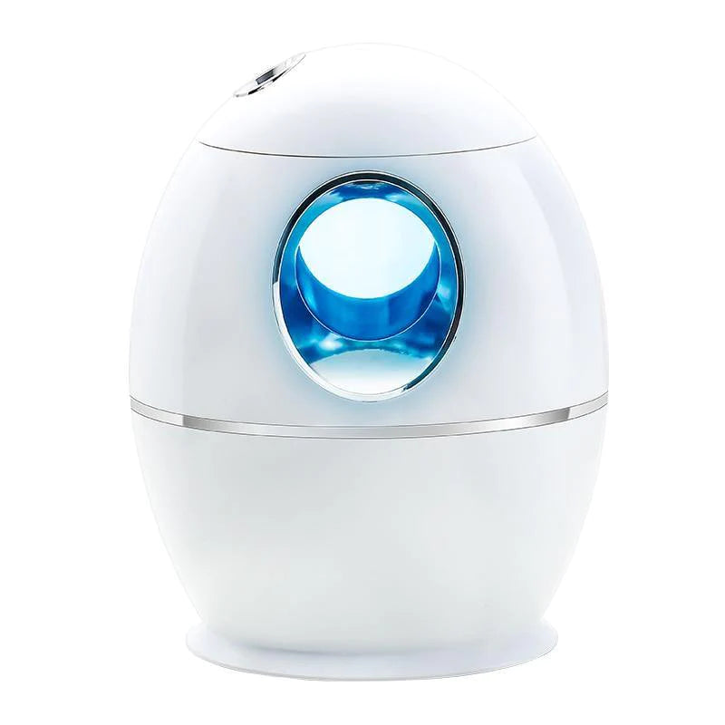 Ultrasonic Evaporative Humidifier Aroma Water Mist Diffuser with LED Night Light - Buy Confidently with Smart Sales Australia