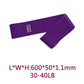 Unisex Elastic Bands For Exercise Yoga Workout 5 Pieces in One Set - Buy Confidently with Smart Sales Australia