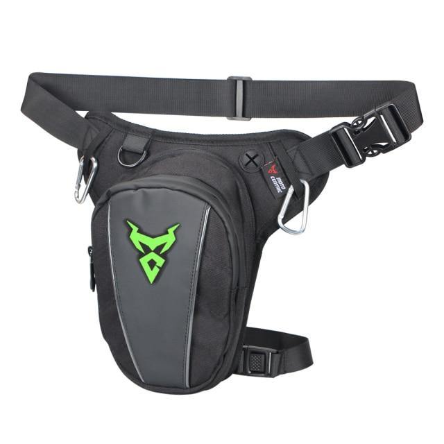 Unisex Outdoor Waterproof Motorcycle Riding Waist Leg Bag - Buy Confidently with Smart Sales Australia