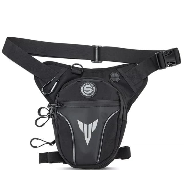 Unisex Outdoor Waterproof Motorcycle Riding Waist Leg Bag - Buy Confidently with Smart Sales Australia