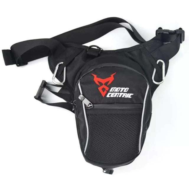 Unisex Outdoor Waterproof Motorcycle Riding Waist Leg Bag - Buy Confidently with Smart Sales Australia