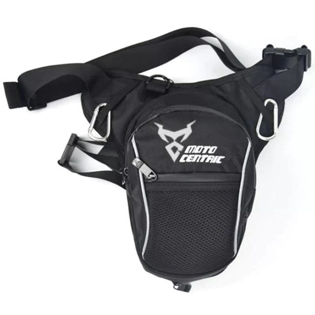 Unisex Outdoor Waterproof Motorcycle Riding Waist Leg Bag - Buy Confidently with Smart Sales Australia