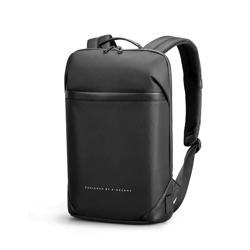 Urban Elite Ultra-thin High-Quality Water-Repellent Slim Backpack for Men - Buy Confidently with Smart Sales Australia