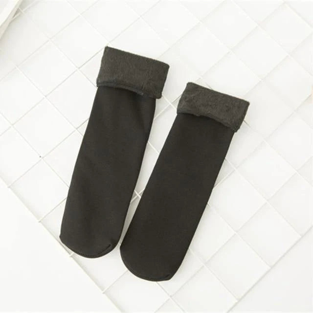 Warm Women’s Thicken Thermal Wool Socks - Buy Confidently with Smart Sales Australia