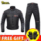 Warm/Windproof Motocross Water Resistant Racing Jacket - Buy Confidently with Smart Sales Australia