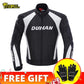 Warm/Windproof Motocross Water Resistant Racing Jacket - Buy Confidently with Smart Sales Australia