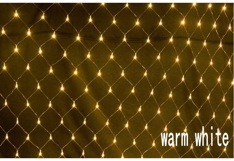 Water-Resistant Flashy Christmas LED Net Lights - Buy Confidently with Smart Sales Australia