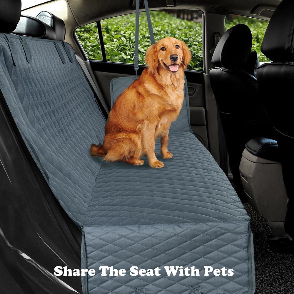 Waterproof Car Backseat Protector Mat Pet Carrier - Buy Confidently with Smart Sales Australia