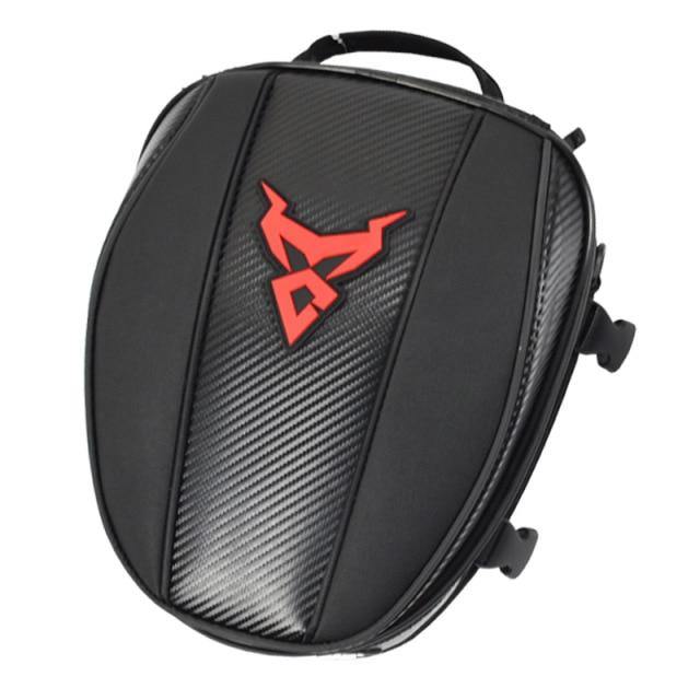 Waterproof Carbon Fiber Multi-functional Tail Luggage Bag - Buy Confidently with Smart Sales Australia