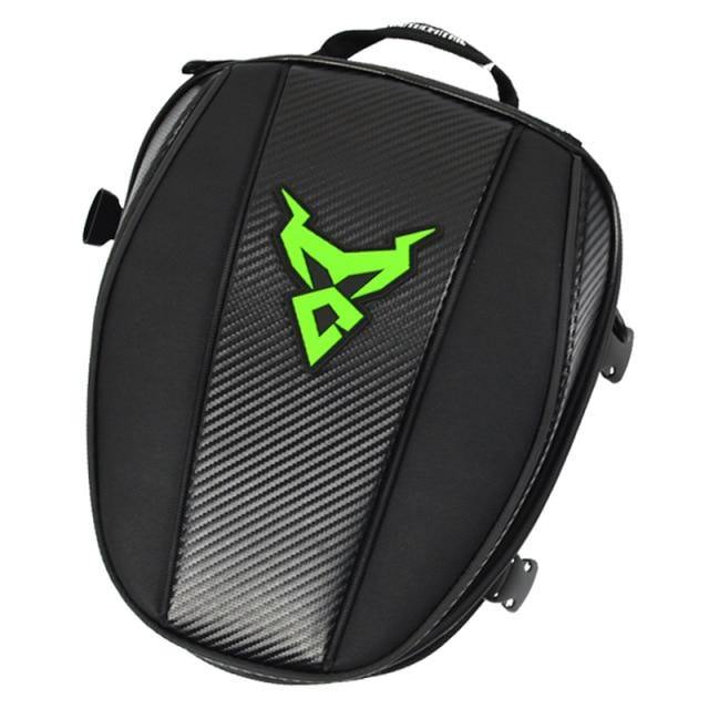 Waterproof Carbon Fiber Multi-functional Tail Luggage Bag - Buy Confidently with Smart Sales Australia