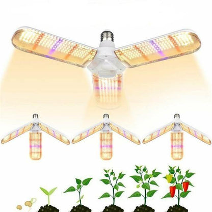 Waterproof Full Spectrum LED Grow Light For Greenhouse Plants - Buy Confidently with Smart Sales Australia