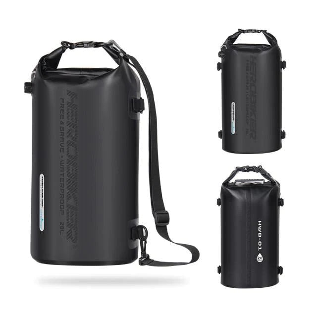 Waterproof Multi-functional Large Capacity Tank Luggage Bag For Motorcycle - Buy Confidently with Smart Sales Australia