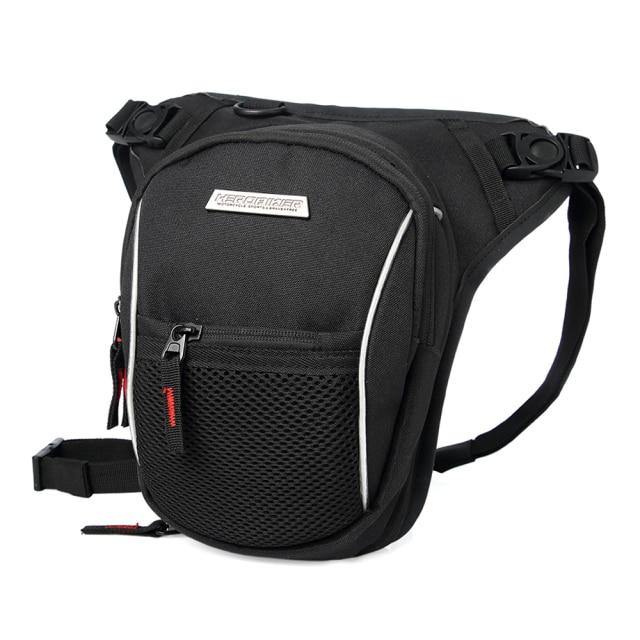 Waterproof Multi-functional Wear and Scratch Resistant Motorcycle Riding Leg Bag - Buy Confidently with Smart Sales Australia