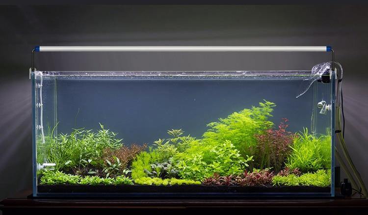 Waterproof Super Slim LED Aquatic Plant Light  For Aquarium Lighting - Buy Confidently with Smart Sales Australia