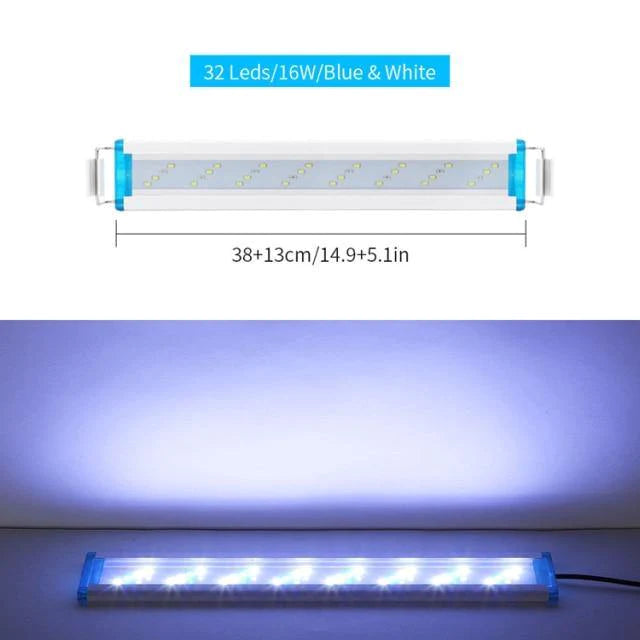 Waterproof Super Slim LED Aquatic Plant Light  For Aquarium Lighting - Buy Confidently with Smart Sales Australia