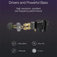 Wireless Blitzwolf BW-FYE7 Bluetooth 5.0 Dual Dynamic Driver In-ear Earphone Portable Charger Box  3D Stereo Bass Call Earbud - Buy Confidently with Smart Sales Australia