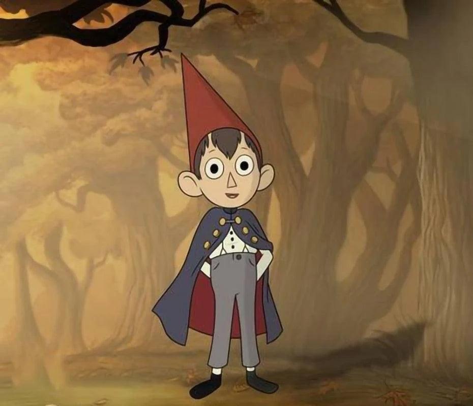 Wirt’s Outfit of Over The Garden Wall Animation for Children Cosplay Costume - Buy Confidently with Smart Sales Australia