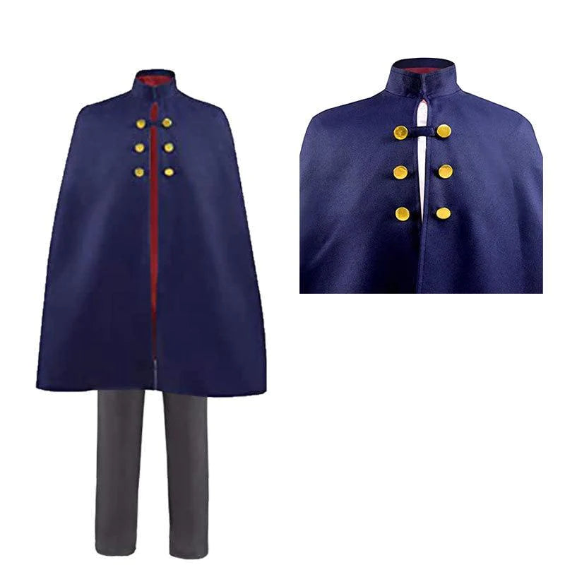 Wirt’s Outfit of Over The Garden Wall Animation for Children Cosplay Costume - Buy Confidently with Smart Sales Australia