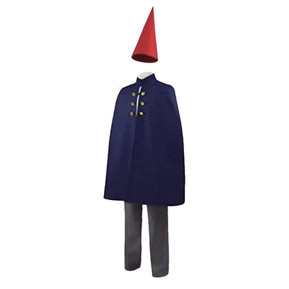 Wirt’s Outfit of Over The Garden Wall Animation for Children Cosplay Costume - Buy Confidently with Smart Sales Australia